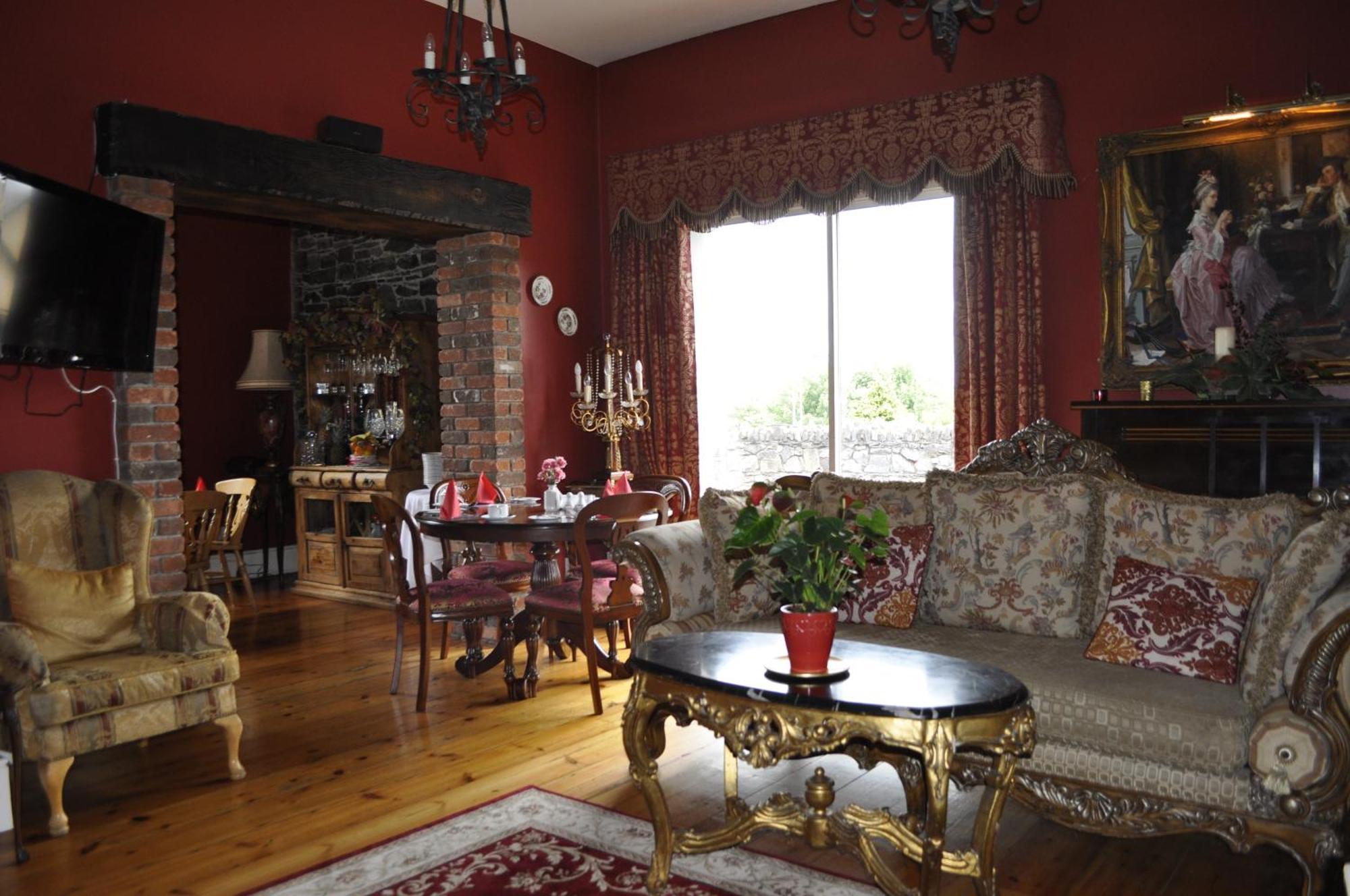 Highfield House Guesthouse Trim Dış mekan fotoğraf
