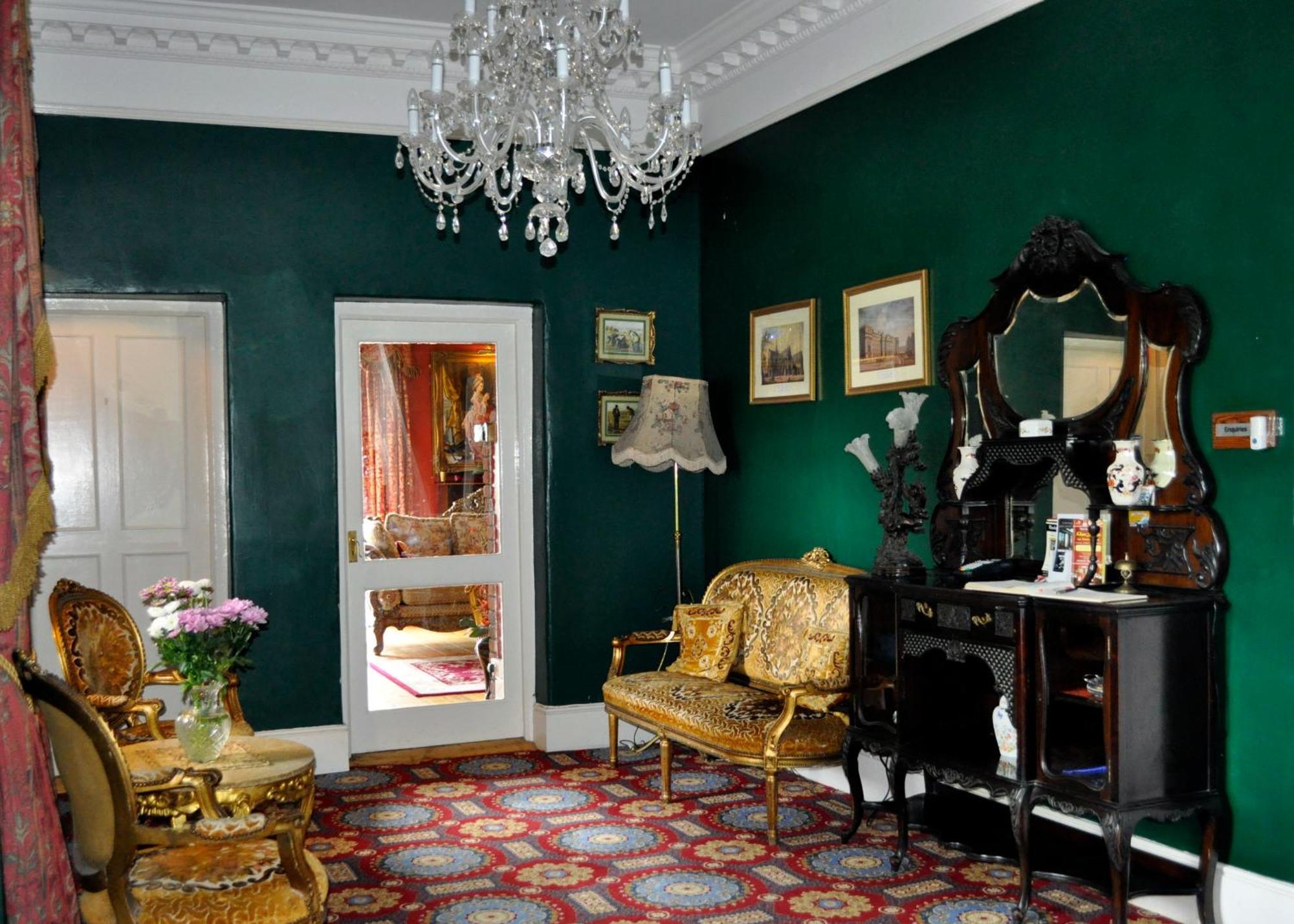 Highfield House Guesthouse Trim Dış mekan fotoğraf