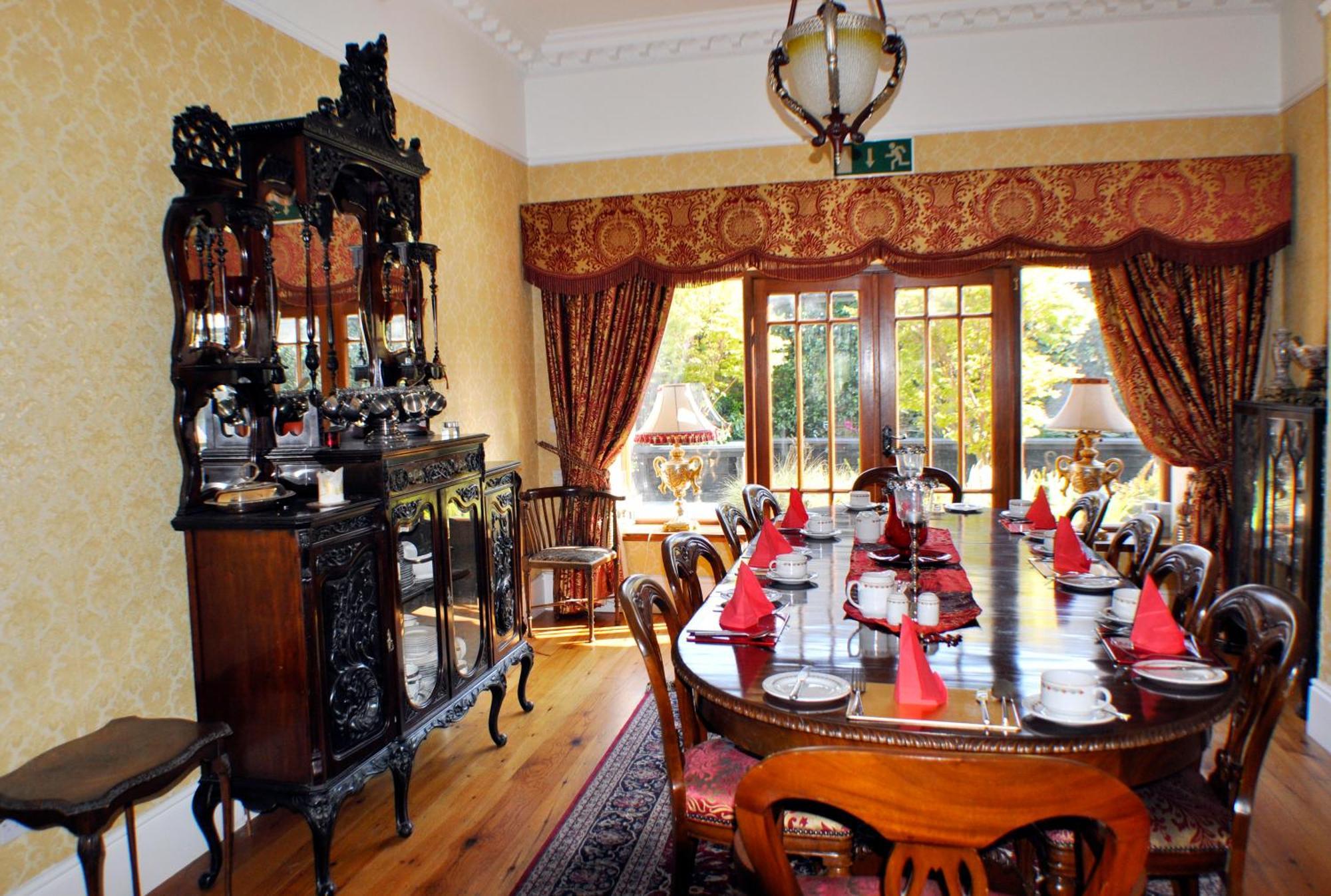Highfield House Guesthouse Trim Dış mekan fotoğraf