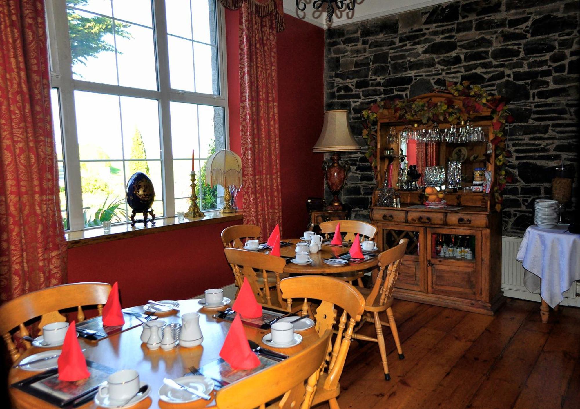 Highfield House Guesthouse Trim Dış mekan fotoğraf