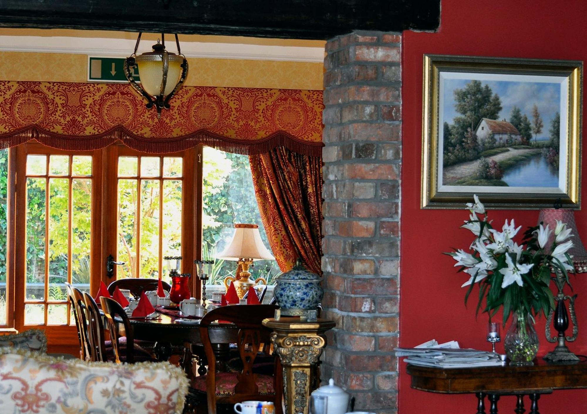 Highfield House Guesthouse Trim Dış mekan fotoğraf
