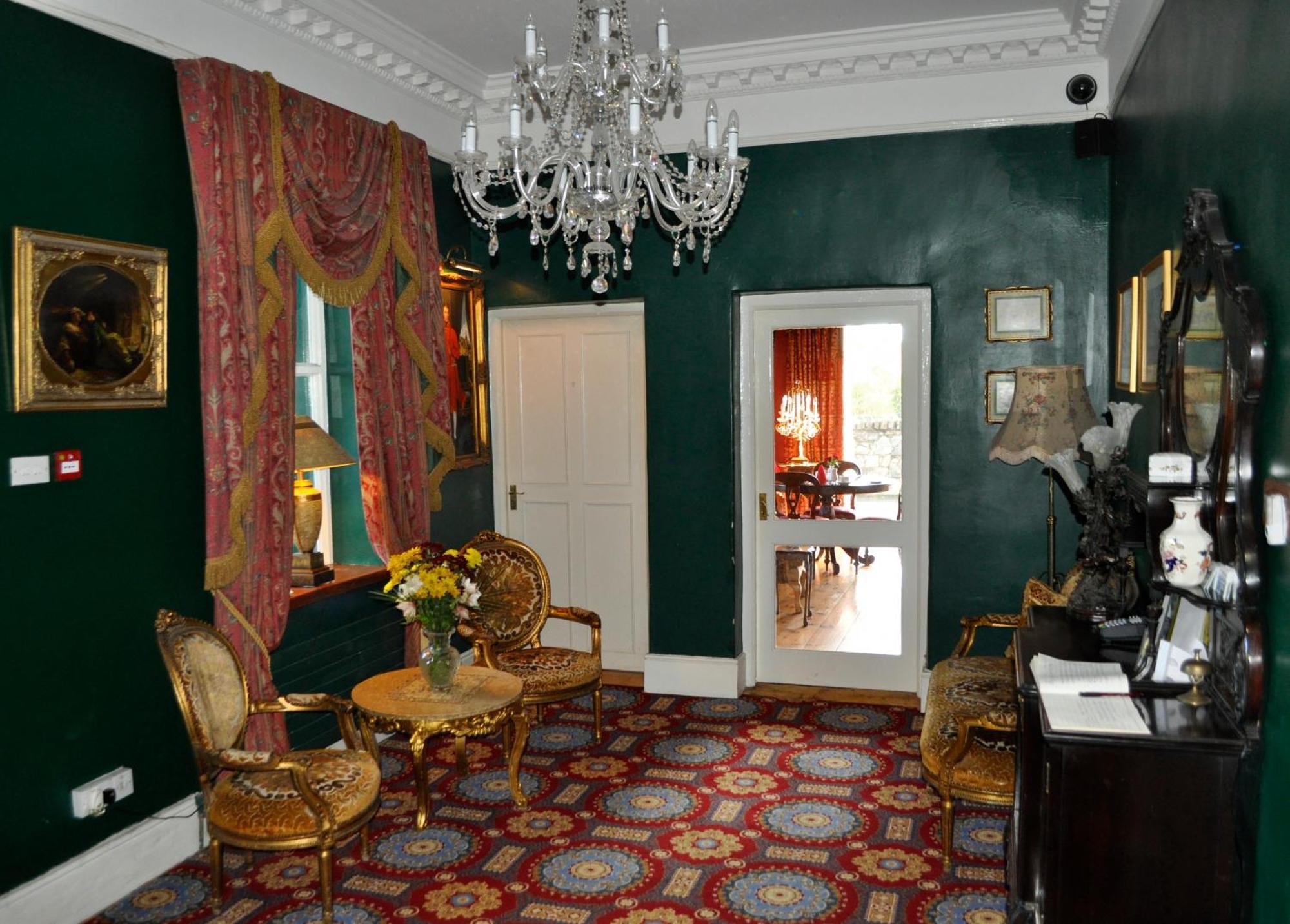 Highfield House Guesthouse Trim Dış mekan fotoğraf