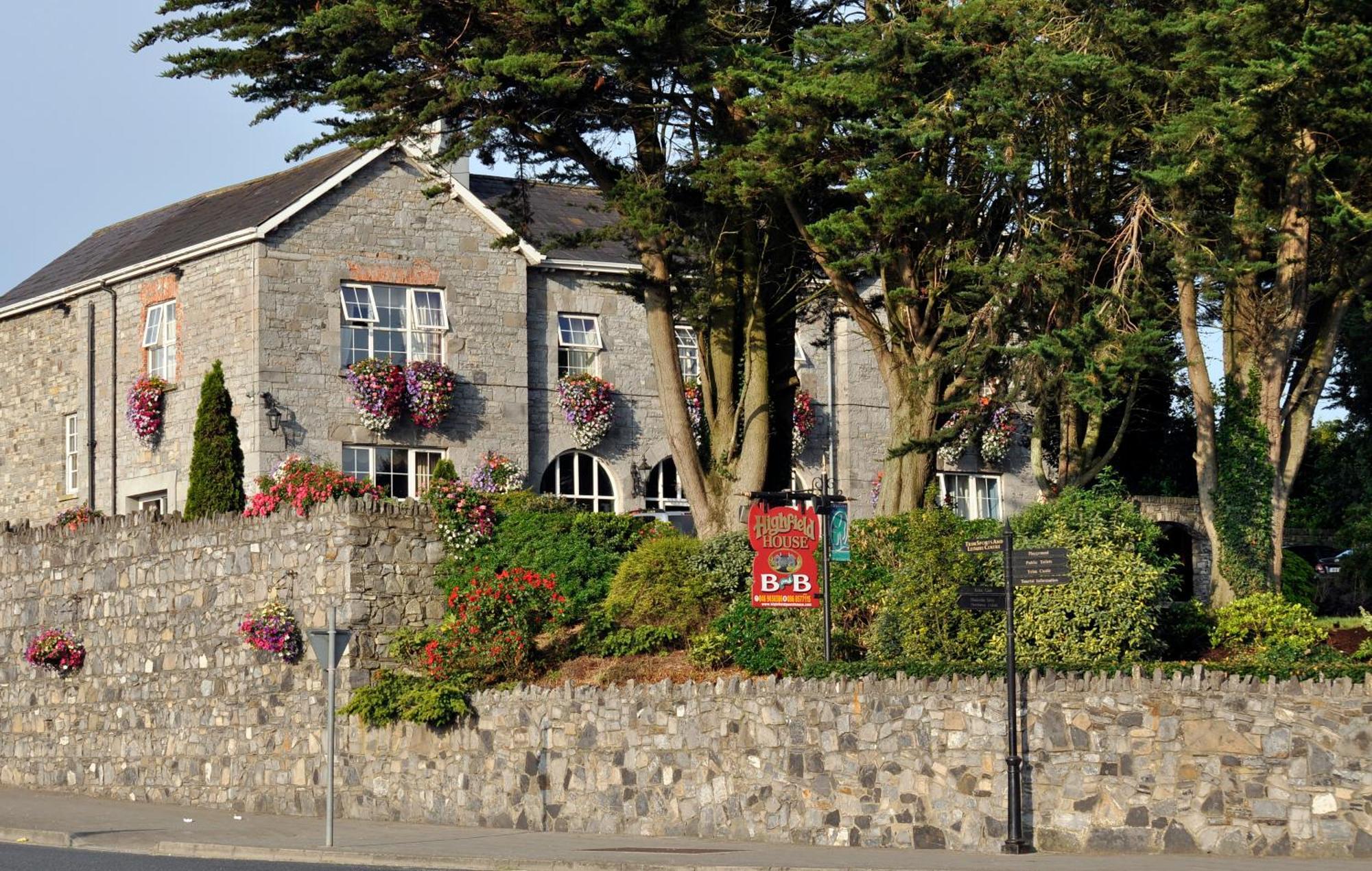Highfield House Guesthouse Trim Dış mekan fotoğraf